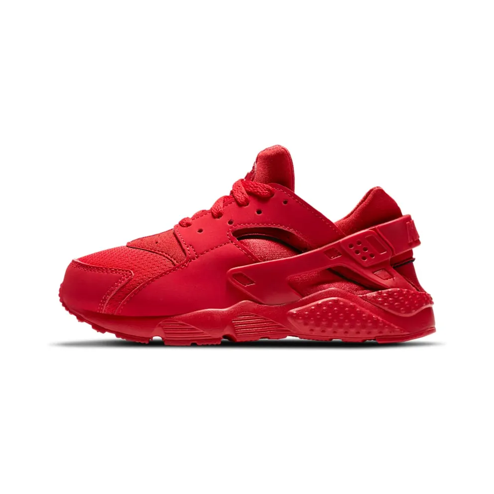 Nike Huarache Run University Red (PS) University Red/University Red/University Red (704949-600)