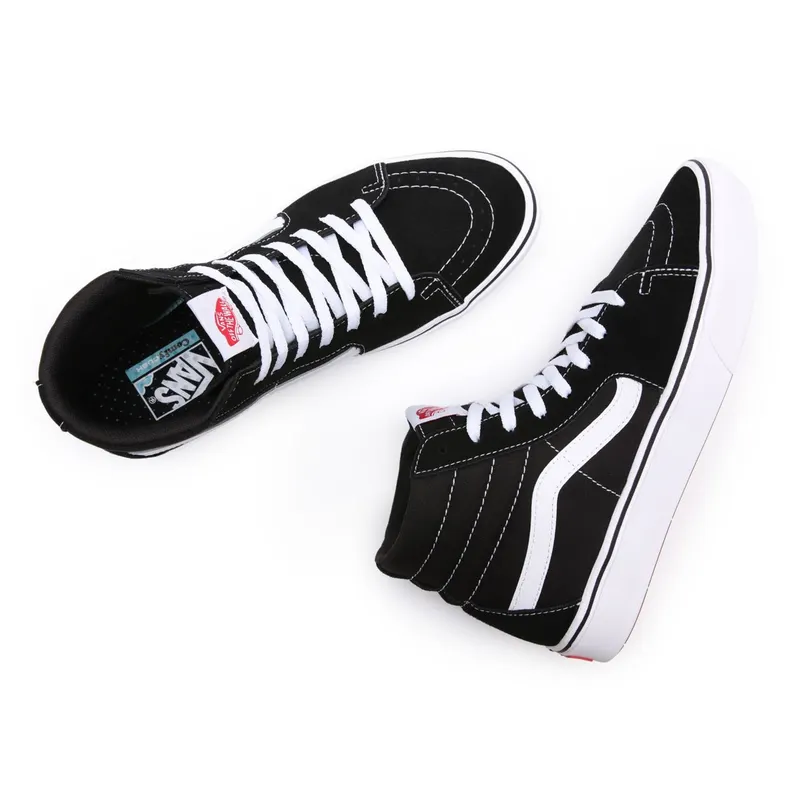 Vans Sk8-Hi ComfyCush Black (VN0A3WMBVNE)