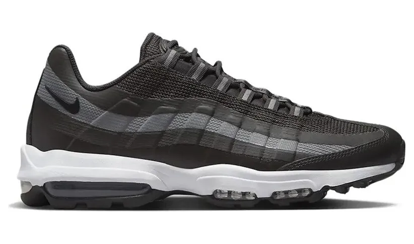 Nike Air Max 95 Ultra Medium Ash Particle Grey (DZ4503-200)
