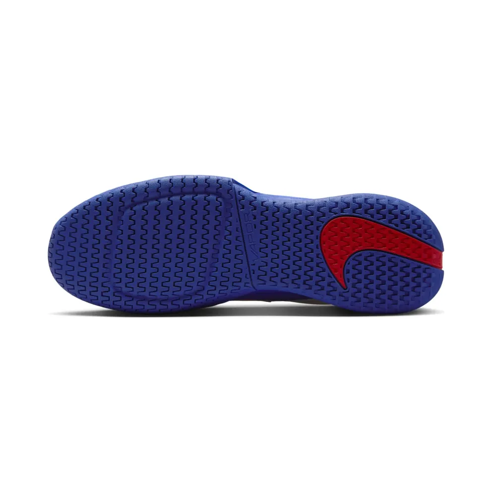 Nike Court Air Zoom Vapor Pro 3 Premium HC Deep Night Light Crimson (HJ6774-500)