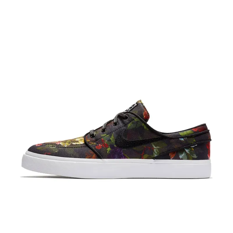 Nike Zoom Stefan Janoski CNVS Mutli-Color Mutli-Color/Black-White (615957-900)