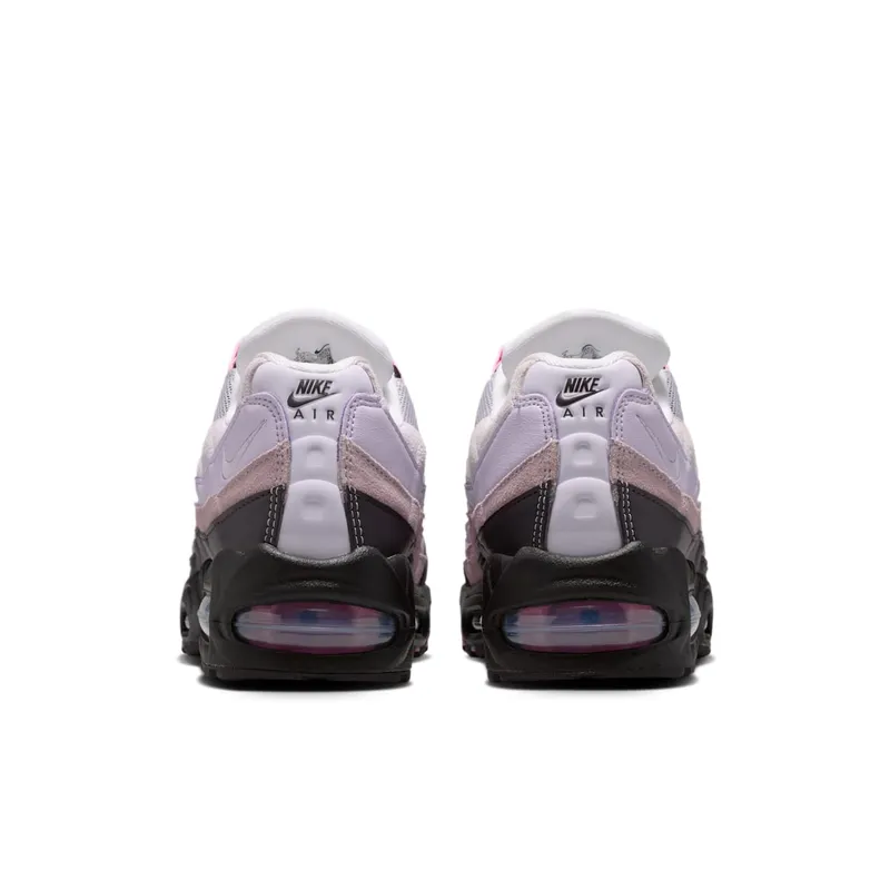 Nike Air Max 95 OG Big Bubble Womens “Burgundy Ash” (IB6396-600)