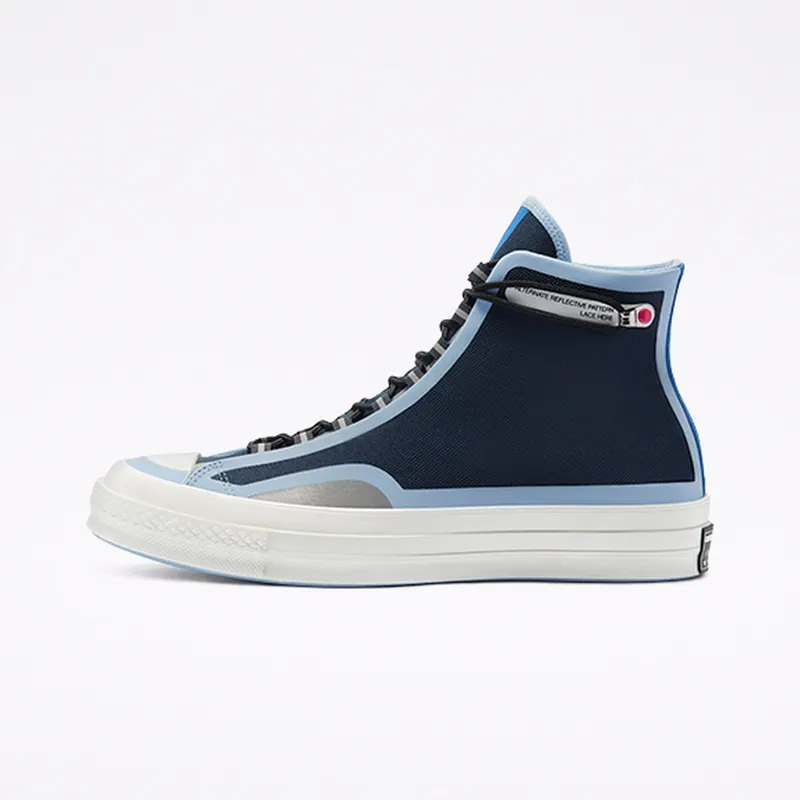 Converse Chuck 70 High ‘Seam Tape – Serenity’ Obsidian/Serenity (169525C)
