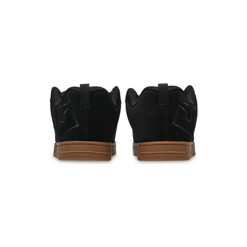 DC Court Graffik black/gum (300529-BGM)