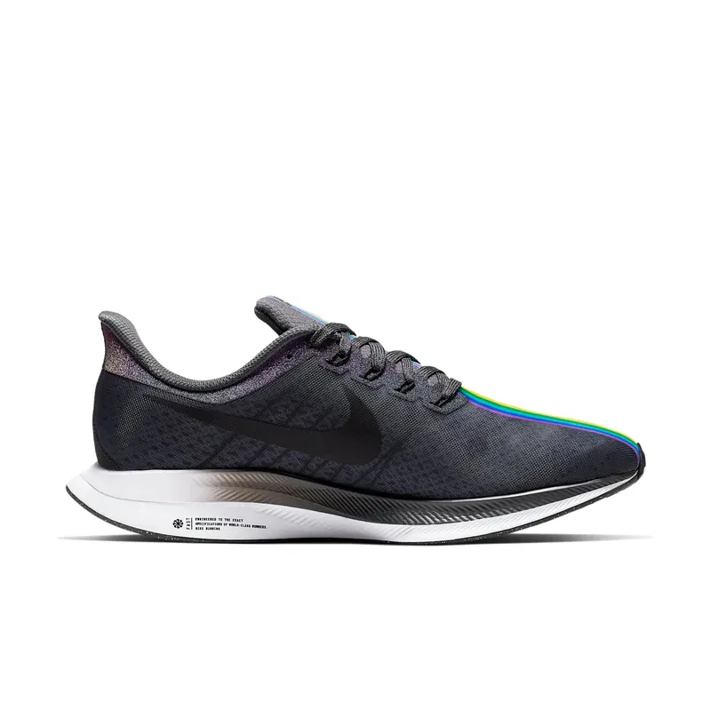 Nike Zoom Pegasus 35 Turbo Be True (2019) Anthracite/Black-Dark Grey-White (CK1948-001)