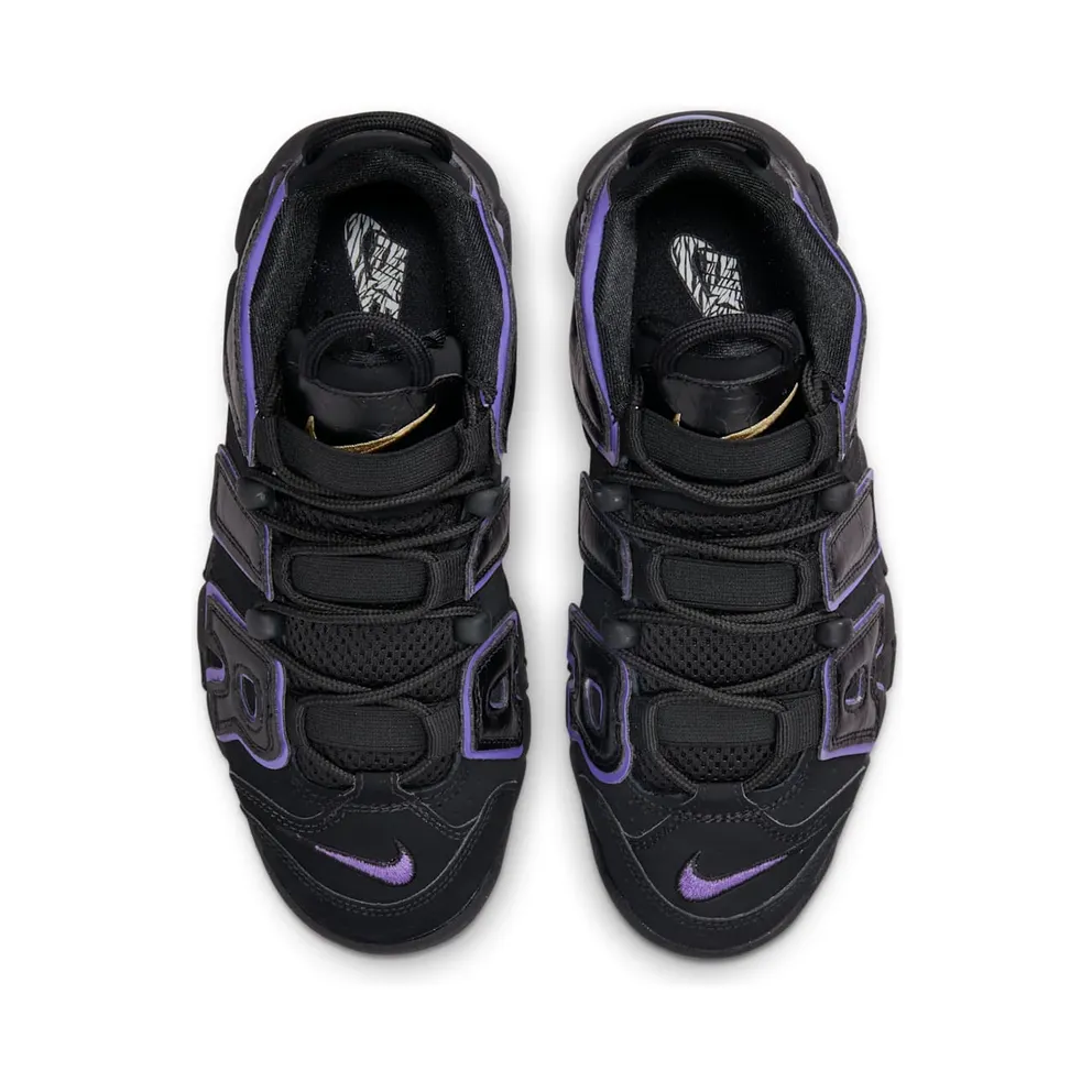 Nike Air More Uptempo Older Kids’ Black (DX5954-001)