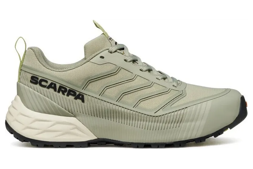 SCARPA Ribelle Run LT WP Trail-Sneakers – Schwarz (33087-212)