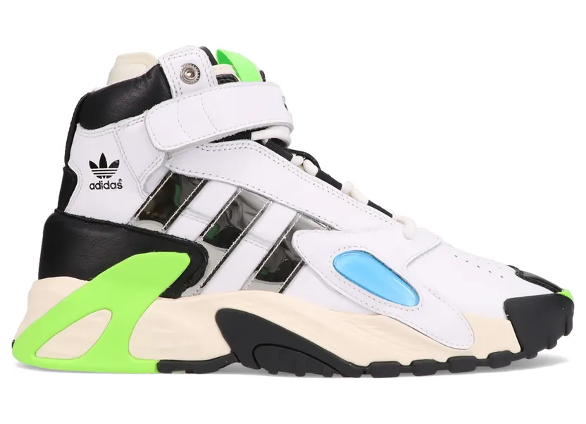 adidas Streetball Forum Mid Sankuanz