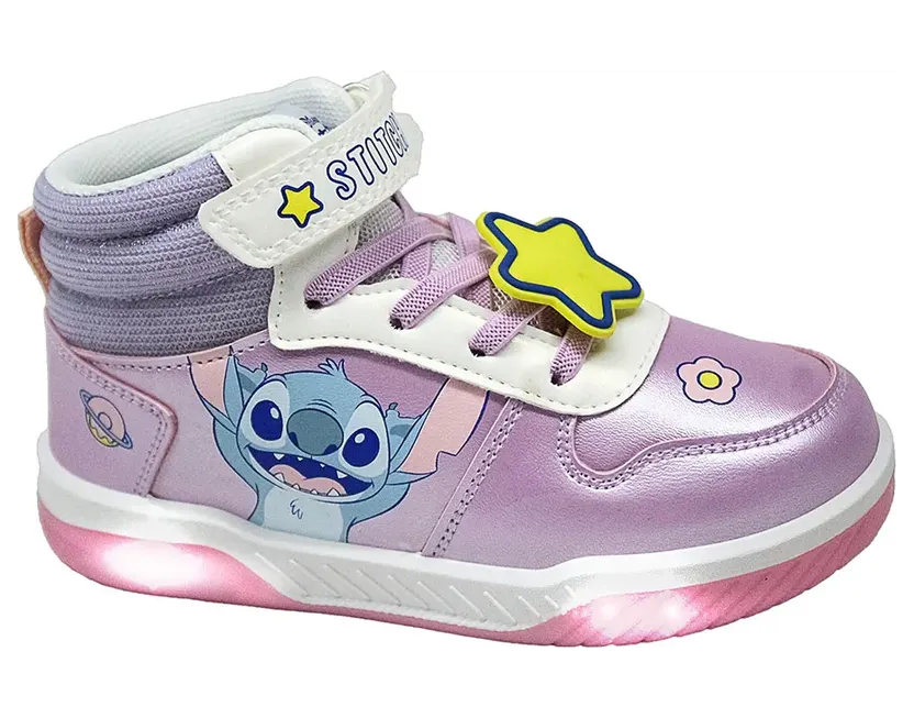 Cerda Stitch sneaker Lilac (2300006924T028)