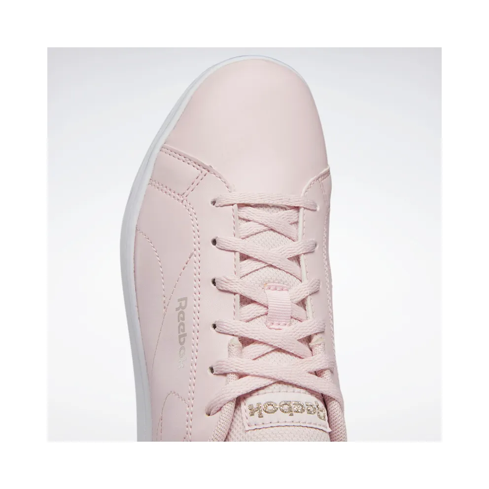 Reebok Royal Complete CLN 2 Shoes Frost Berry / Cloud White / Quartz Met