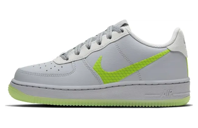 Nike Air Force 1 LV8 3 Wolf Grey (GS)