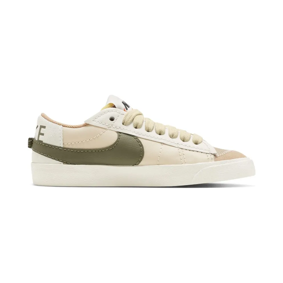 Nike Blazer Low ’77 Jumbo Brown (DQ1470-105)