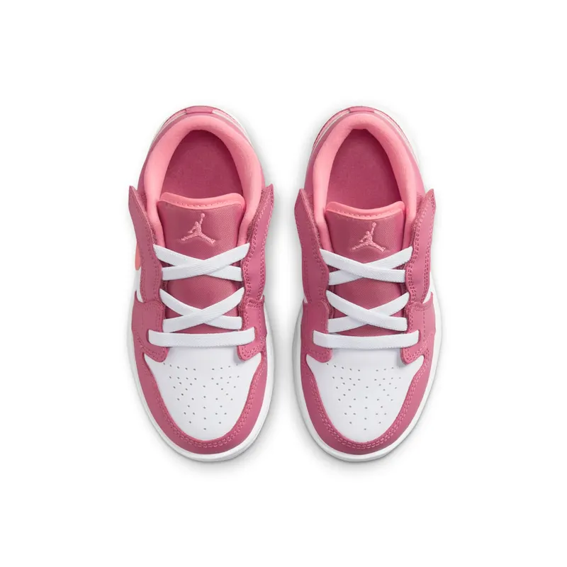 Jordan 1 Low ALT Desert Berry White Coral Chalk (BQ6066-616)