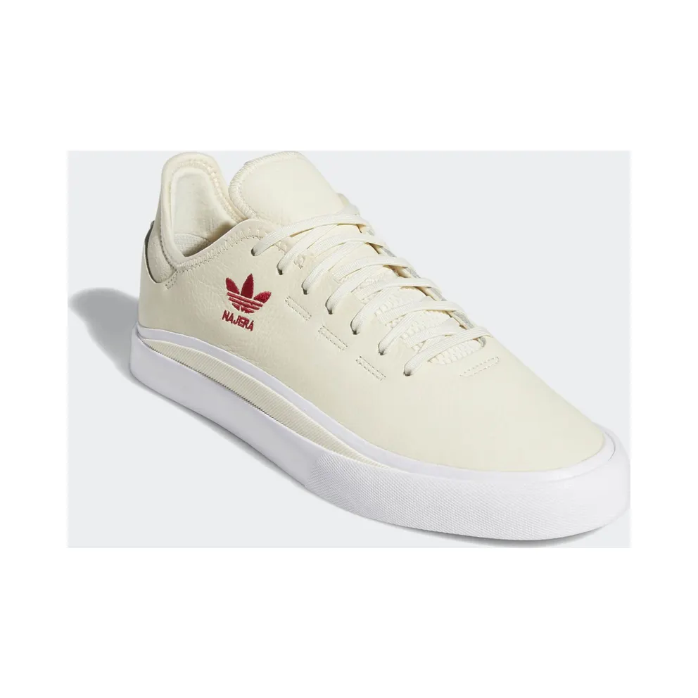 adidas Sabalo Diego Najera Cream White/Cloud White/Power Red (DB3064)