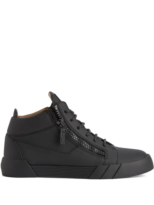 Giuseppe Zanotti The Shark 5.0 Sneakers – Schwarz (RU00115H01)