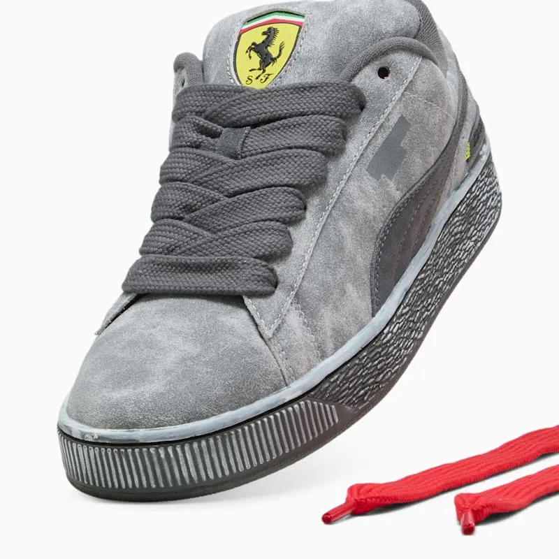 Puma Suede XL Scuderia Ferrari Desert Sun Pack (308785-02)