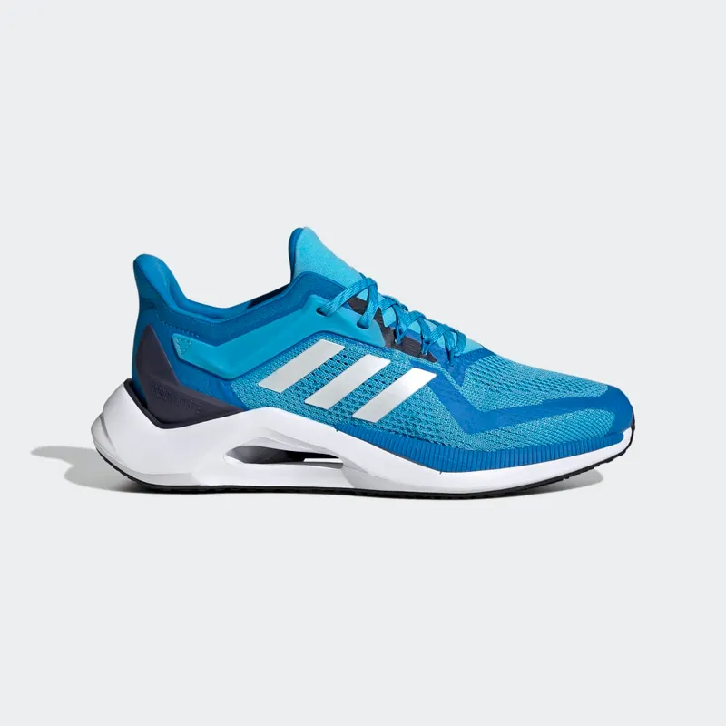 adidas Alphatorsion 2.0 Sky Rush / Cloud White / Blue Rush (GY0596)
