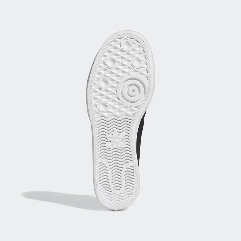 Adidas Nizza RF Slip Core Black / Core Black / Cloud White (S23722)