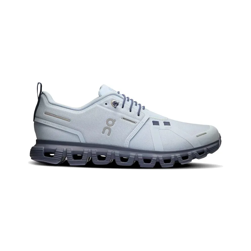 On Running Cloud 6 Waterproof Heather Metal (3WF10053032)