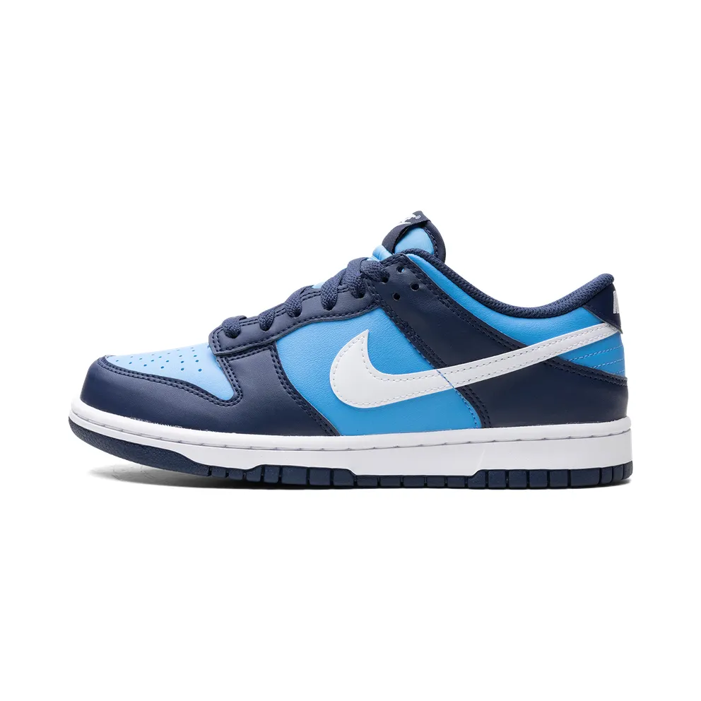 Nike DUNK LOW “UNIVERSITY BLUE WHITE” (HF0031-400)