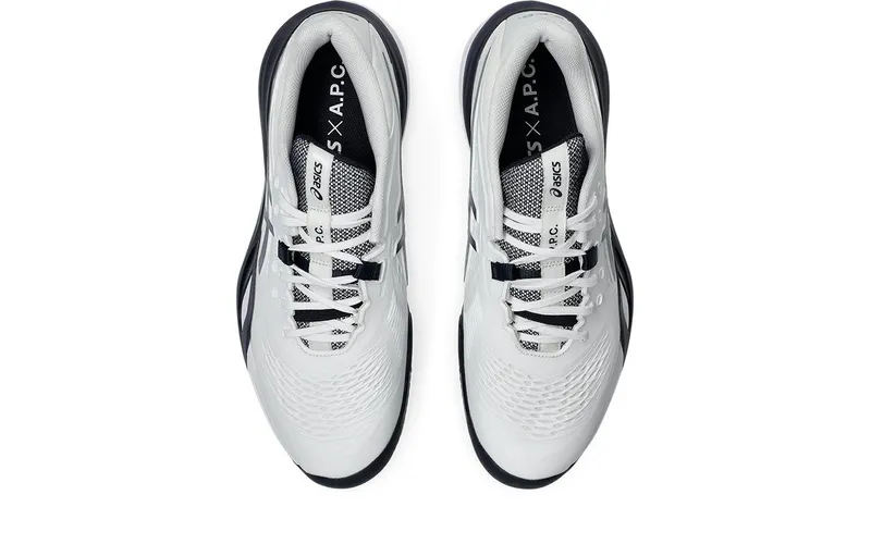 ASICS Gel-Resolution X Clay A.P.C White Midnight (1041A515-960)