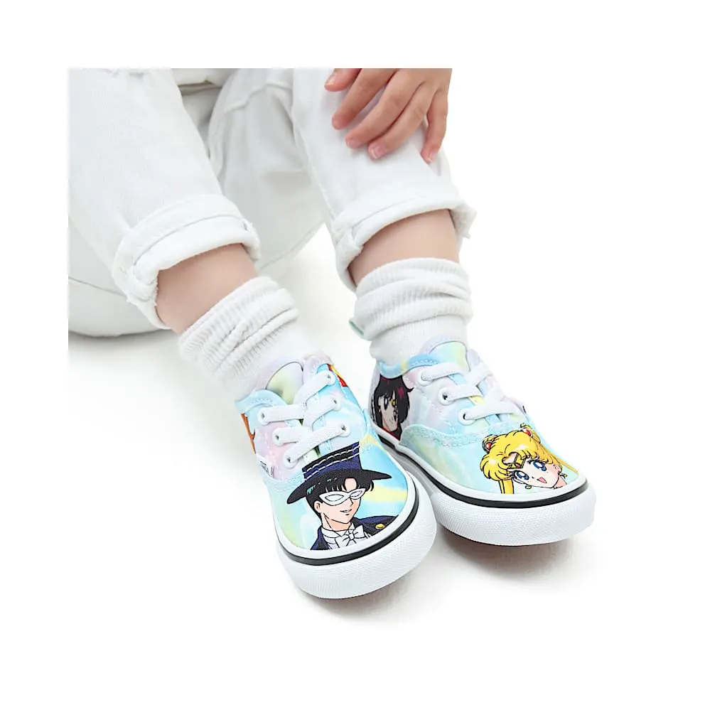 Vans Authentic Elastic Lace Pretty Guardian Sailor Moon (VN0A4BUY448)
