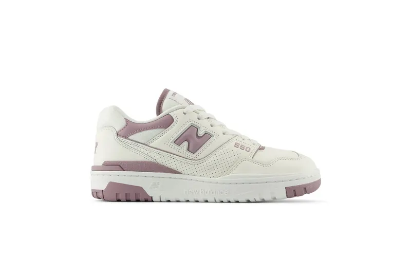 New Balance 550 White Mauve (BBW550AK)