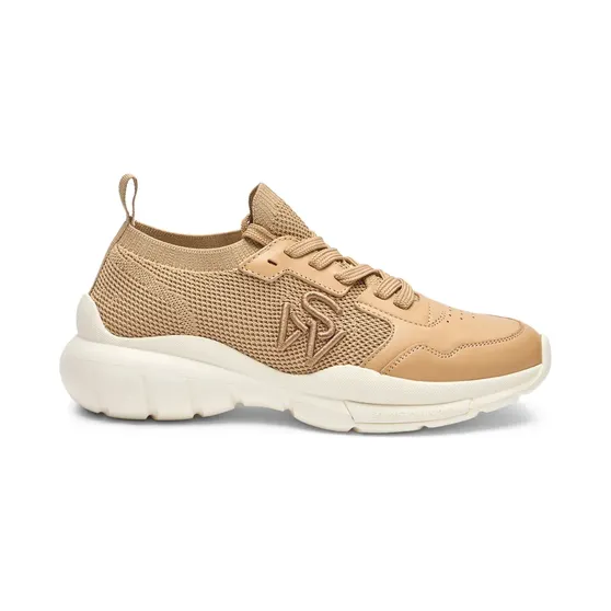Stuart Weitzman 5050 sneakers – Beige (SJ507CLK)