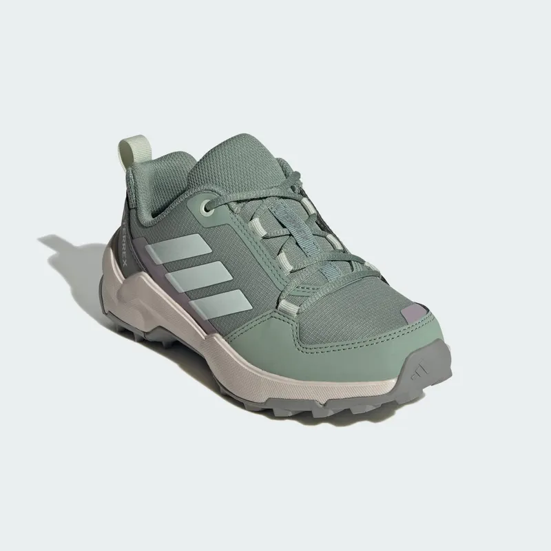 Adidas Terrex AX4R Hiking Silver Green / Linen Green / Preloved Fig (JI1887)