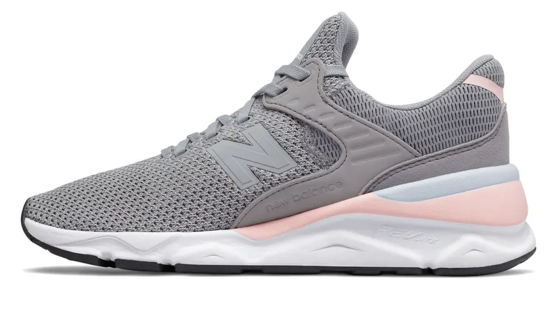New Balance X-90 Arctic Sky (W) Arctic Sky/Himalayan Pink (WSX90CLG)