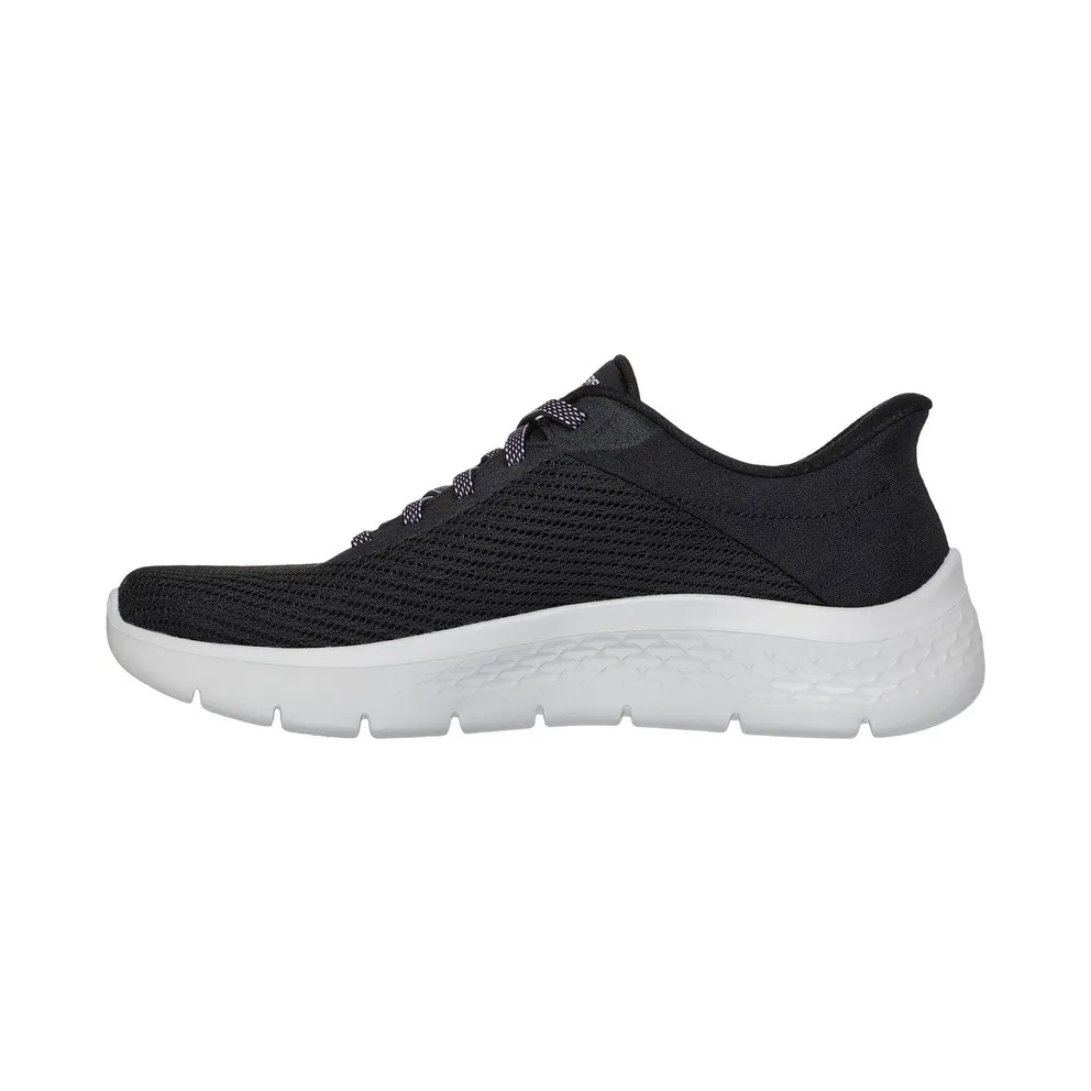 Skechers Slip-ins: GO WALK Flex – Carla – Black (125516 BLK)