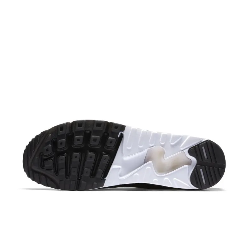 Nike Air Max 90 Ultra Flyknit 2.0 Black Black/Black-Black-White (875943-004)