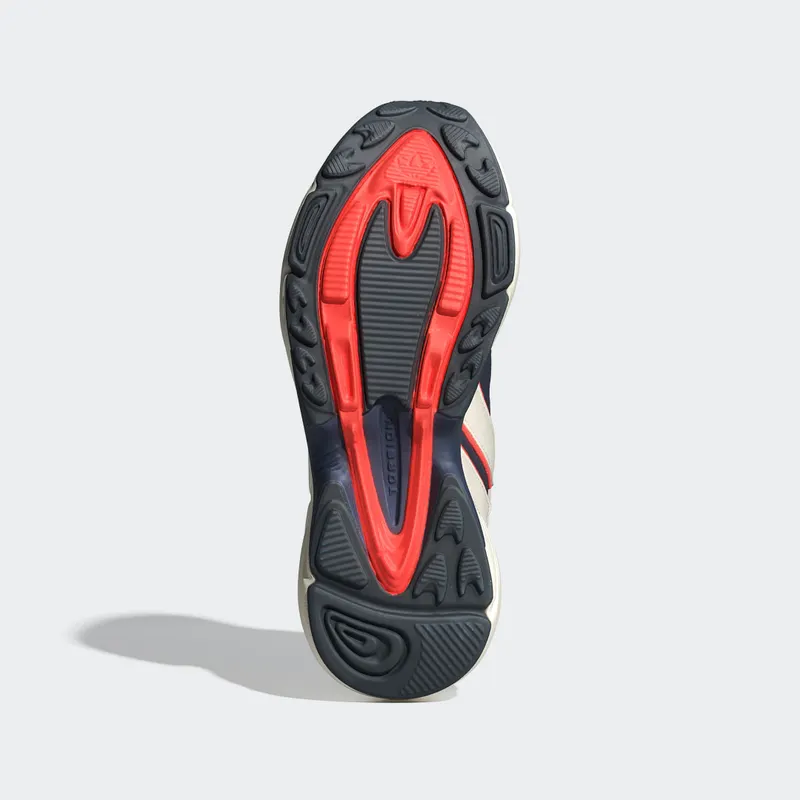 adidas Falcon Galaxy Night Indigo / Cloud White / Solar Red (IG5680)
