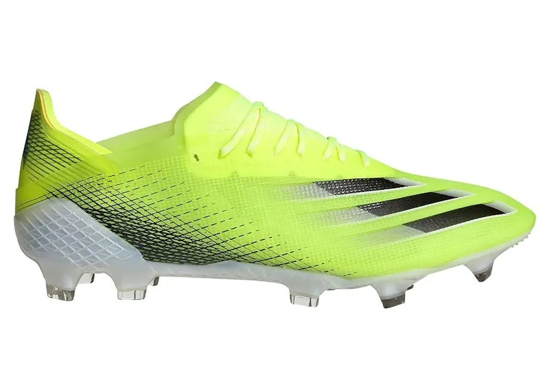 adidas X Ghosted.1 FG Solar Yellow (FW6898)