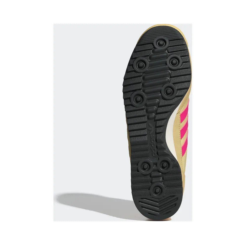 adidas SL 72 OG Almost Yellow Core Black Shock Pink (JQ6416)