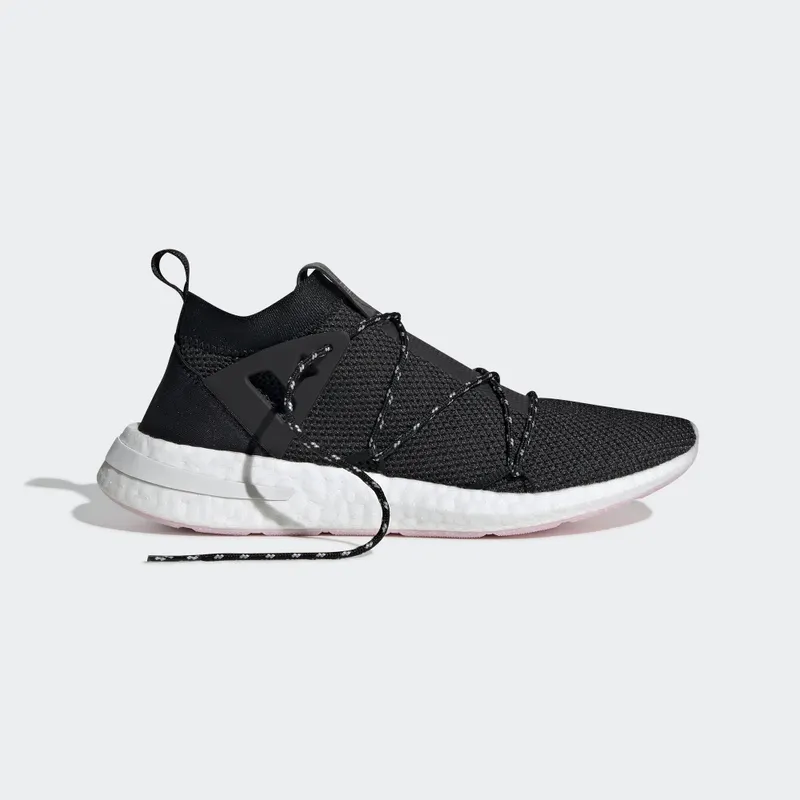 adidas Arkyn Knit Core Black Clear Pink (W) Core Black/Carbon/Clear Pink (CG6228)