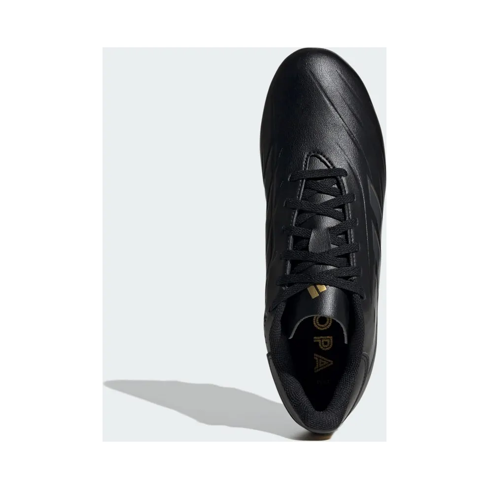 adidas Copa Pure 2 Club FG Core Black Carbon Gold Metallic (IG8725)