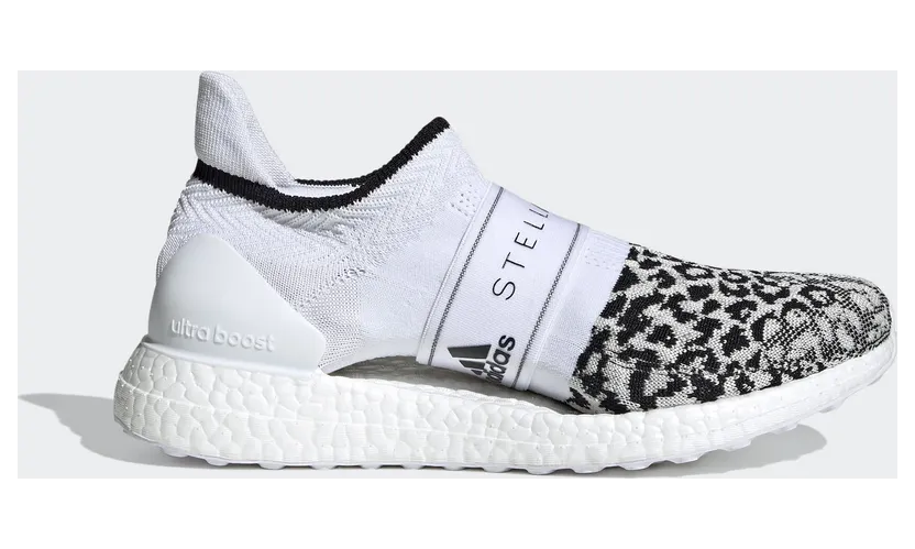 adidas Ultraboost X 3D Knit Laufschuh Core Black / Cloud White / Solar Orange (FV7026)