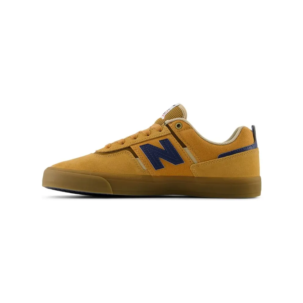 NEW BALANCE NB Numeric Jamie Foy 306 “Baked Clay / Navy” (NM306TNB)