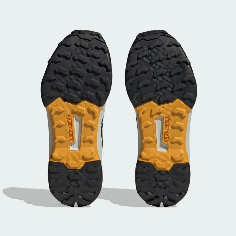 Adidas Terrex AX4 Hiking Semi Flash Aqua / Core Black / Preloved Yellow (IF4870)