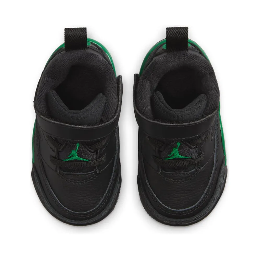 Jordan Spizike Low Black Anthracite Pine Green (FQ3952-003)
