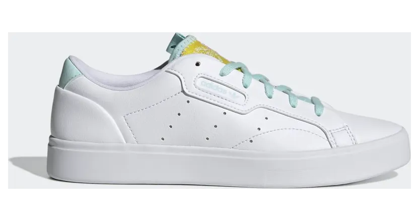 adidas Sleek Cloud White / Halo Mint / Crystal White (GZ8051)