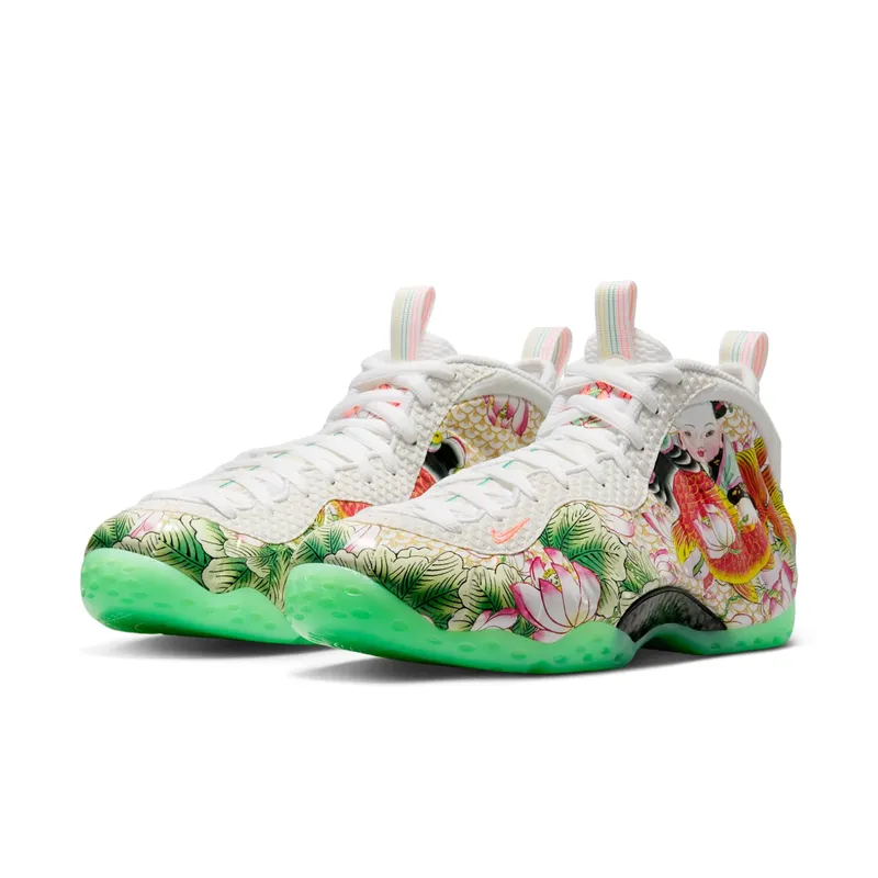 Nike Air Foamposite One “Tianjin 2.0” (IR2078-100)
