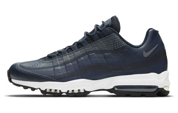 Nike Air Max 95 Ultra Navy Reflective (DJ4284-400)