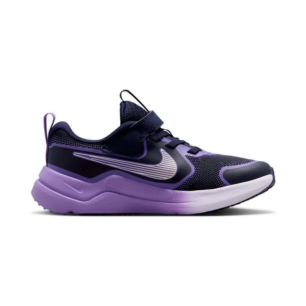 Nike Cosmic Runner Blackened Blue Bright Violet (IQ9862-402)
