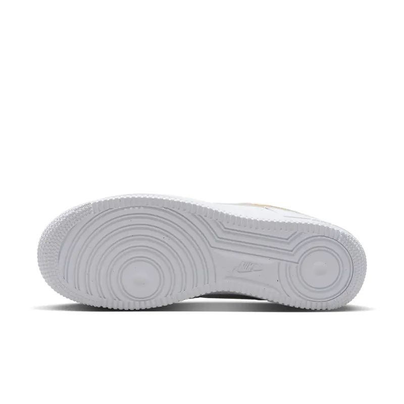 Nike Air Force 1 Low ’07 Next Nature “White / Metallic Gold” (DC9486-114)