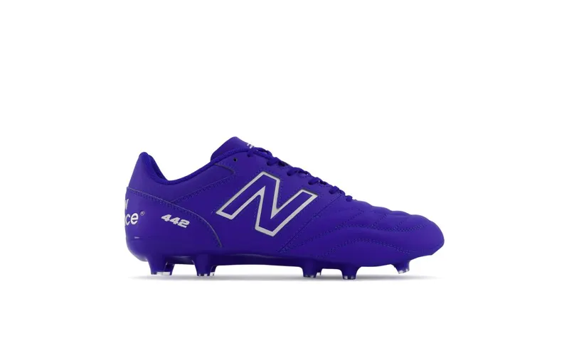 New Balance 442 v2 Team FG Blue White (MS42FBL2)