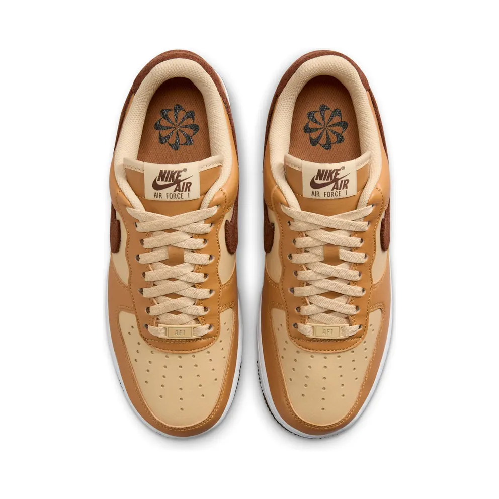 Nike Air Force 1 Low ’07 Next Nature Flax Cacao Wow (HQ3905-200)