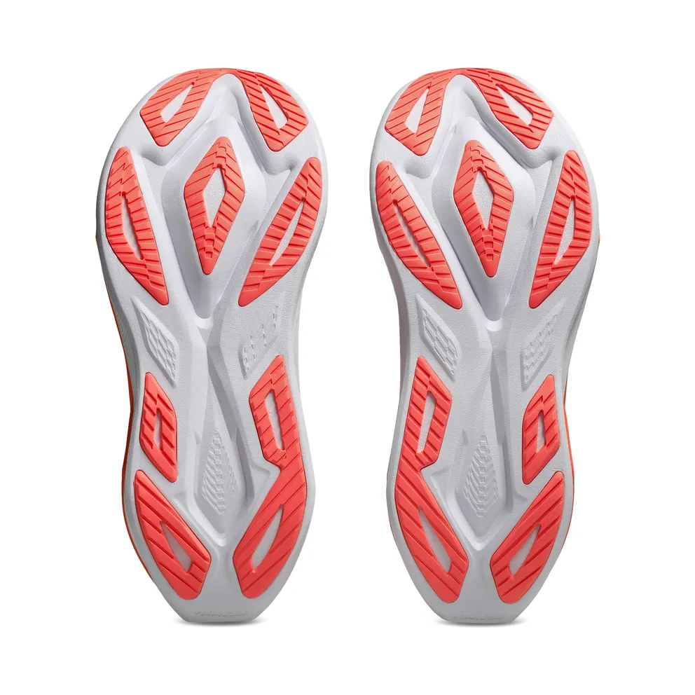 ASICS SUPERBLAST 3 “White / Orange Glow” (1013A177-101)