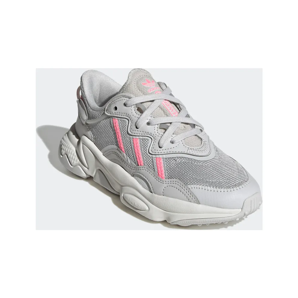 Adidas OZWEEGO Grey One / Crystal White / Beam Pink (GV8893)